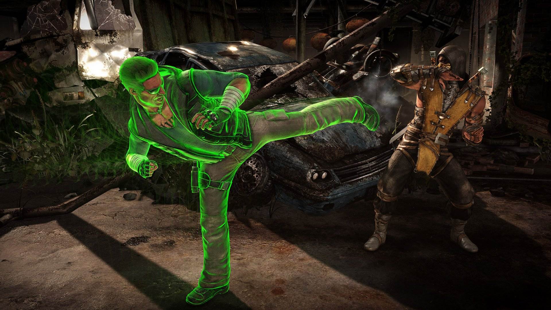 Mortal Kombat X - Imagen 8